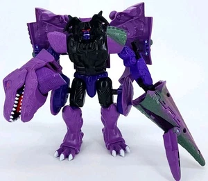 Transformers Beast Wars Megatron Kenner 2021 ristampa action figure T-Rex - Foto 1 di 5