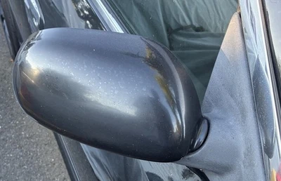 Infiniti G35x 2006 sedán negro espejo retrovisor exterior lateral eléctrico para pasajeros Foto 1 de 4