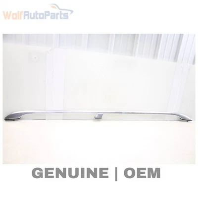 AUDI A6 1999-2004 - RIEL PORTAEQUIPAJES TECHO DERECHO 4B9860022E Foto 1 de 4