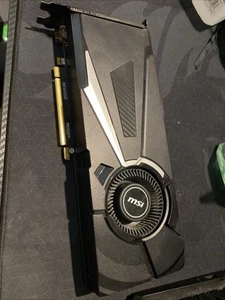 MSI GeForce GTX 1070 AERO 8G OC Graphics Card - Picture 1 of 2
