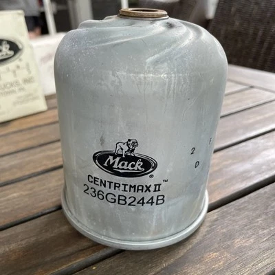Mack Centrimax II 236GB244B.  No incluye junta tórica Foto 1 de 3