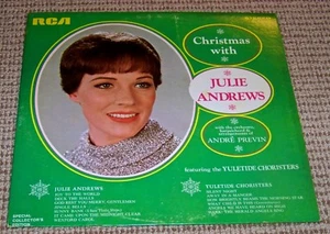 Christmas with Julie Andrews and Andre Previn and the Yuletide Choristers - 1969 - Picture 1 of 1