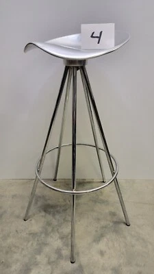 Jamaica Bar Stool design by Pepe Cortés For AMT - Made in Spain - Image 1 of 4