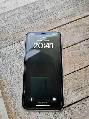 Apple iPhone XR - 64GB - Bianco (Sbloccato) - Immagine 1 di 4