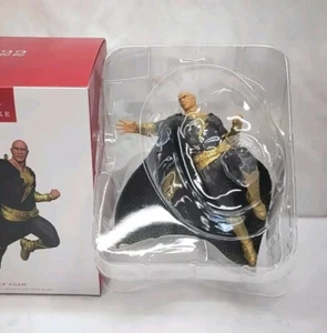 Black Adam Hallmark Keepsake Christmas Ornament The Rock DC Comics New In Box  - Picture 1 of 5
