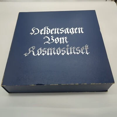 Legend Of The Galactic Heroes Laserdisc Box Vol 1 TKLO-50200 - Image 1 of 4