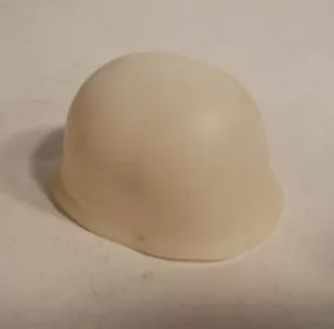 1960's GI Joe action man MP Helmet Made In Hong Kong A25 - Picture 1 of 3