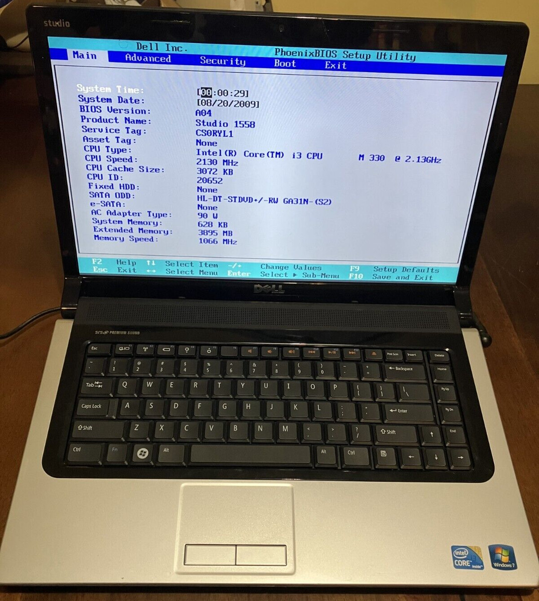 dell studio 1558 products for sale | eBay