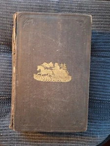 Roughing It (by Mark Twain) (1872 First Edition, First State) - Picture 1 of 11