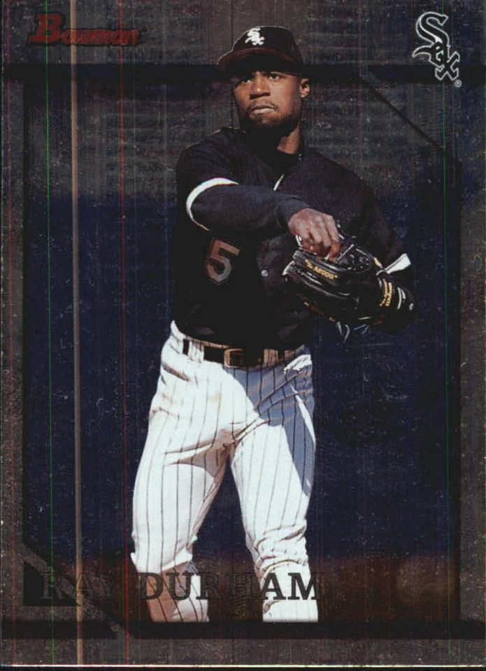 1996 Bowman Foil Baseball Card Pick - Image 1 of 1