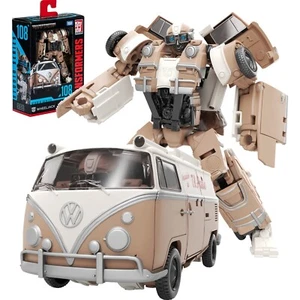 Transformers Studio Series 108 Wheeljack 240201 - Picture 1 of 5