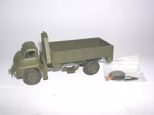 Promod Bedford MK2 RL 4X4 Dropside with Atlas Crane Army Olive Drab - Picture 1 of 1