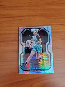 Kylee Shook - 2021 Panini Prizm WNBA #66 - HYPER PRIZM - FREE SHIPPING - Picture 1 of 2