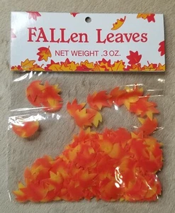 Department 56 Fallen Leaves Bag 56.52610 - Picture 1 of 2