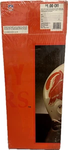 TAMPA BAY BUCCANEERS OLD LOGO 1976 -1996 Vintage NFL Car Sun Shade Tradeswinds - Picture 1 of 4