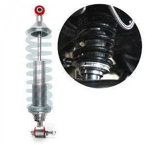 Performance Coilover Shock 460mm Length with Loop to Cantilever Pin End Nitrogen - Picture 1 of 17