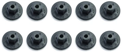 Tuerca de plástico para cubiertas debajo de la carrocería para Porsche 911 Boxster Cayman Panamera T5 Foto 1 de 4