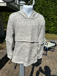 Art Class Gray Hoodie Sweatshirt Size Youth  XS (4/5) Unisex New Tagged - Picture 1 of 11