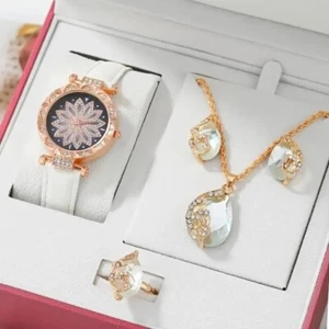 Uhren Schmuckset - Picture 1 of 6