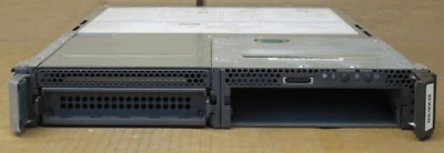 Fujitsu Siemens PRIMERGY BX630 2-Bay 3.5" SAS 1GB 2.00GHz Dual-Core - Imagem 1 de 3