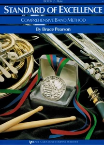STANDARD OF EXCELLENCE - BOOK 2, (variations) - Picture 1 of 17