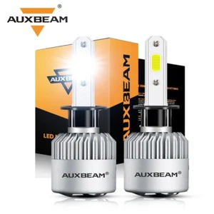For Acura TSX 2004-2008 AUXBEAM H1 LED Headlights Low Beam Bulbs 6000K White 2x - Foto 1 di 12