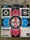 Dance Dance Revolution Game Pad Mat PlayStation PS1 & PS2 RU041 1999 Konami DDR