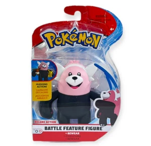 Pokémon Battle Feature Figure Bewear - Kosturso - Verpackung beschädigt - Bild 1 von 2