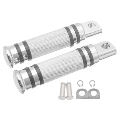 Motorcycle Foot Pegs Rest for Harley-Davidson CVO Road Glide Dyna Road Glide Foto 1 de 4