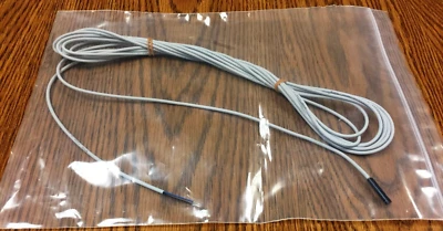 SMC D-F9PW, Sensor Automation Switch, 2-Color Indicator, 15FT Cable - Image 1 of 4