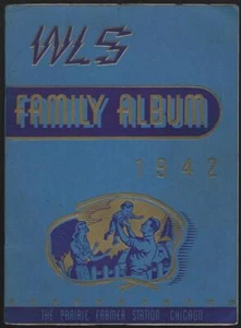 W L S Family Album 1942 Prairie Farmer Great Lakes, World War II Photos Bios - Picture 1 of 3