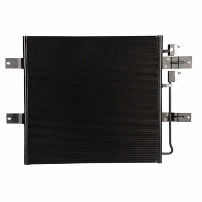 Nuevo condensador de CA compatible con: Dodge Ram 2500 2003-2009 - 3500 L6 5,9 L Cummins diésel Foto 1 de 2
