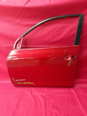 2006 2007 2008 2009 2010 2011 2012 Toyota RAV4 Sport Front LH Lef Door Shell OEM - Image 1 of 4