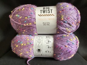 2 Big Twist Totally Tweed "Disco Queen" - Bild 1 von 2