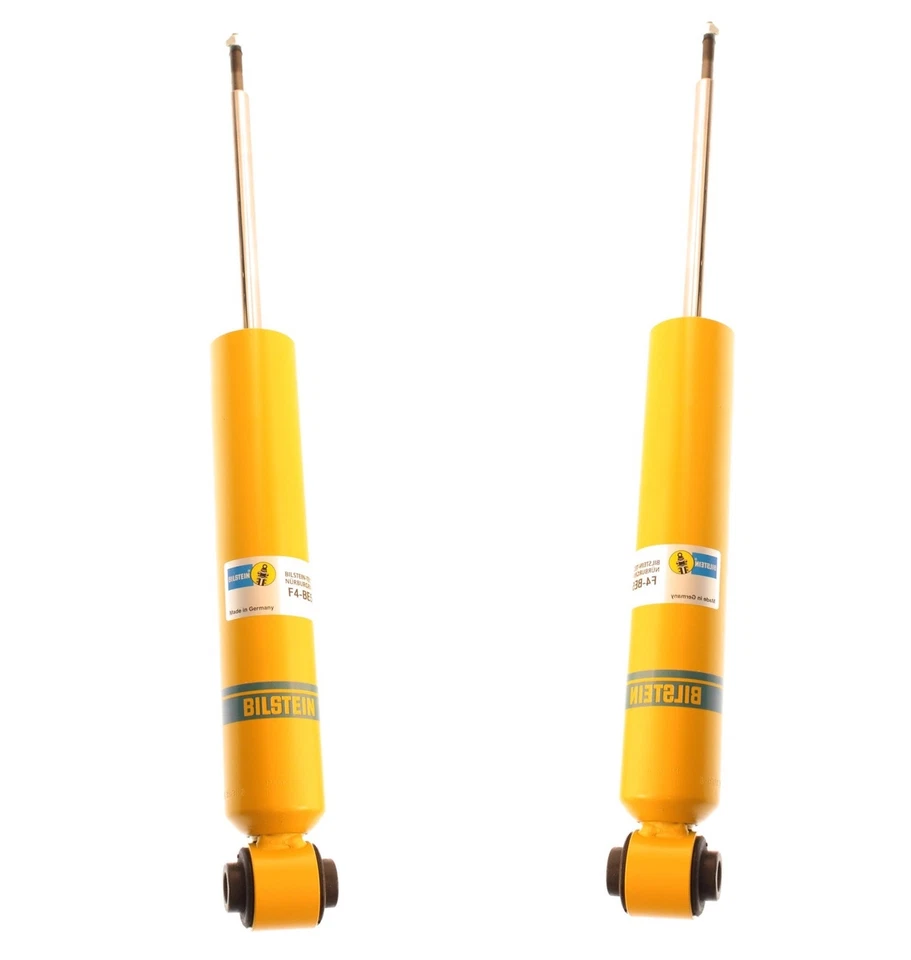 NEW Pair Set of 2 Rear Bilstein B6 Shock Absorbers For Volvo S80 07-08 V8 3.2 - Image 1 of 1