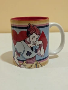 Hunter X Hunter Hisoka Morow Ceramic Coffee Team Mug 11 Oz. ABYstyle - Picture 1 of 4
