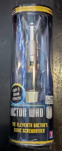 Doctor Who The Eleventh Doctor's Sonic Schraubendreher Charakteroptionen Cosplay Neu - Bild 1 von 1