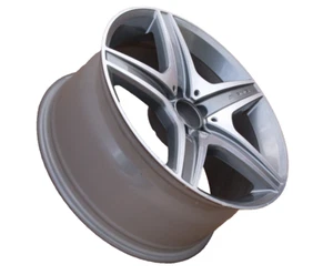✅1x Alu Felge Alufelge 19 Zoll 9J 27 ET A2314010100 W231 für Mercedes-Benz - Bild 1 von 8