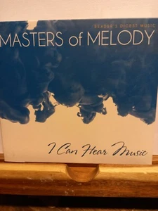 Masters Of Melody ~ i can hear music (3 CD Set) - Picture 1 of 4