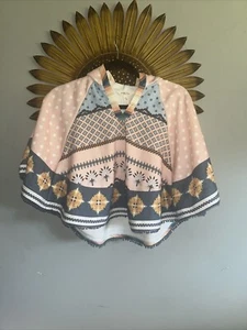 Matilda Jane Dream Chasers Life's a Fairytale Poncho Cape Girls 6 - Picture 1 of 6