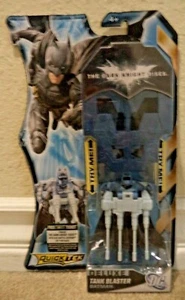 Batman the Dark Knight Rises Deluxe Tank Blaster BATMAN quick tek *new* - Picture 1 of 4