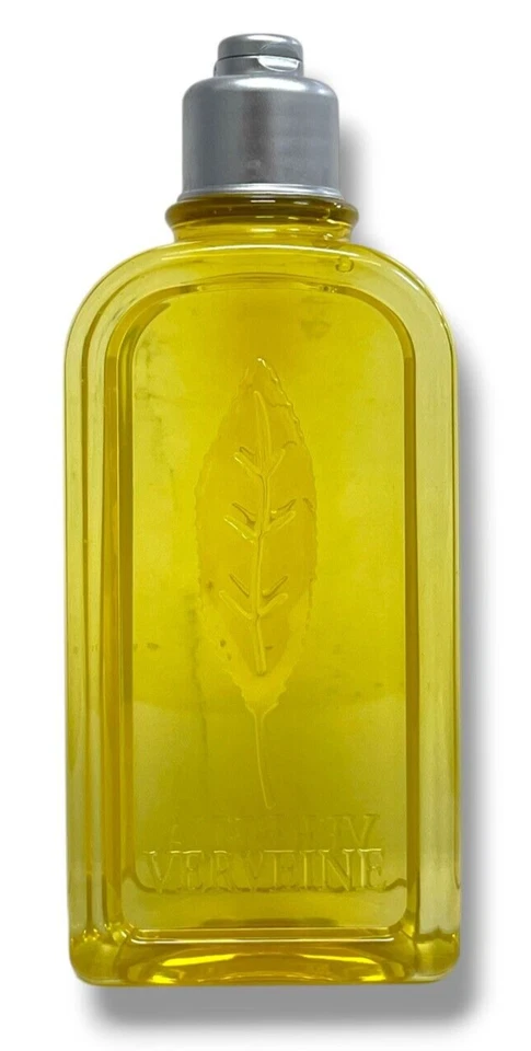 L'occitane Verbena Shower Gel (250ml/8.4fl.oz) NEW As Seen In Pics Foto 1 de 3