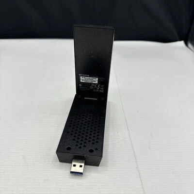 Netgear A7000 Nighthawk AC1900 WiFi USB Adapter A7000-10000S - Image 1 of 4