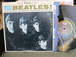 Albums beatles value of Which Beatles