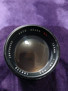 Sears Photo Lens Auto Zoom  MC 1:2.8  - Picture 1 of 3