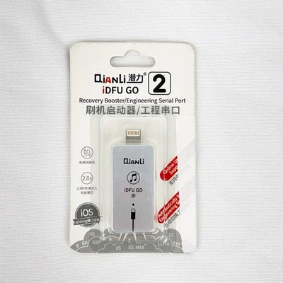 Qianli iDFU GO 2 For Apple iPhone Recovery Mode In 2.8s/Serial Port Engineering.