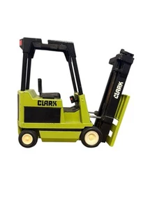 Carretilla elevadora ERTL 1:24 diecast Clark modelo GPX 20 rueda faltante - Imagen 1 de 15