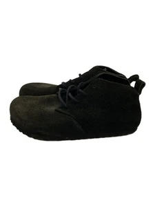 BIRKENSTOCK Shoes 27cm BLK Suede Dundee - Picture 1 of 8