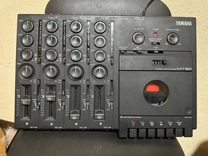 Yamaha MT‑50 4‑Track Cassette Multitrack Recorder serviced - Picture 1 of 5