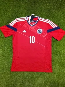 Adidas Columbia James #10 Trikot Größe L - Bild 1 von 5
